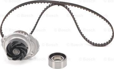 BOSCH 1 987 946 935 - Pompe à eau + kit de courroie de distribution cwaw.fr