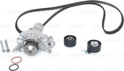 BOSCH 1 987 946 932 - Pompe à eau + kit de courroie de distribution cwaw.fr