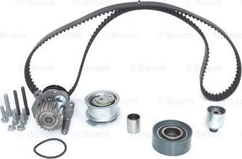 BOSCH 1 987 946 920 - Pompe à eau + kit de courroie de distribution cwaw.fr