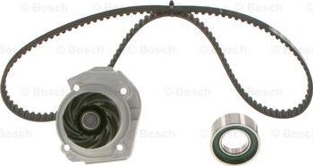 BOSCH 1 987 946 928 - Pompe à eau + kit de courroie de distribution cwaw.fr