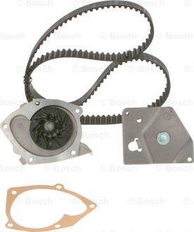 BOSCH 1 987 946 927 - Pompe à eau + kit de courroie de distribution cwaw.fr