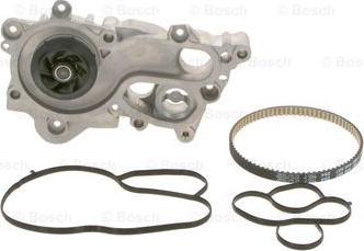 BOSCH 1 987 946 976 - Pompe à eau + kit de courroie de distribution cwaw.fr