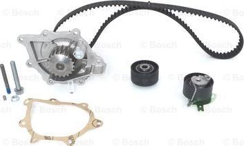 BOSCH 1 987 946 496 - Pompe à eau + kit de courroie de distribution cwaw.fr