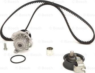 BOSCH 1 987 946 491 - Pompe à eau + kit de courroie de distribution cwaw.fr