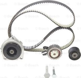 BOSCH 1 987 946 448 - Pompe à eau + kit de courroie de distribution cwaw.fr