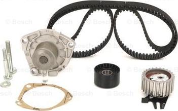 BOSCH 1987946459 - Pompe à eau + kit de courroie de distribution cwaw.fr