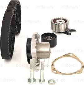 BOSCH 1 987 946 459 - Pompe à eau + kit de courroie de distribution cwaw.fr