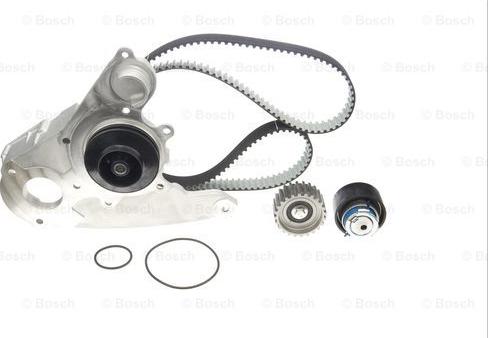 BOSCH 1 987 946 450 - Pompe à eau + kit de courroie de distribution cwaw.fr