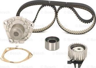 BOSCH 1 987 946 458 - Pompe à eau + kit de courroie de distribution cwaw.fr