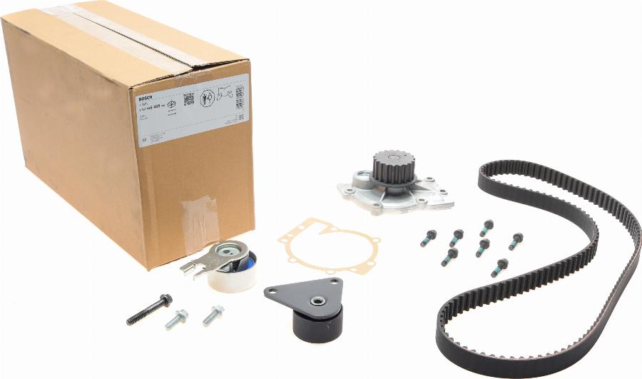 BOSCH 1 987 946 469 - Pompe à eau + kit de courroie de distribution cwaw.fr