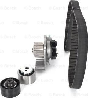 BOSCH 1 987 946 405 - Pompe à eau + kit de courroie de distribution cwaw.fr