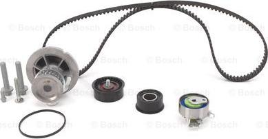 BOSCH 1 987 946 400 - Pompe à eau + kit de courroie de distribution cwaw.fr