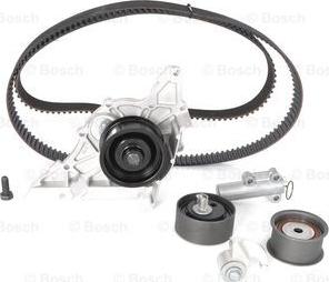 BOSCH 1 987 946 401 - Pompe à eau + kit de courroie de distribution cwaw.fr