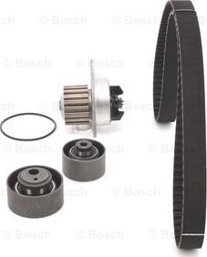 BOSCH 1 987 946 403 - Pompe à eau + kit de courroie de distribution cwaw.fr