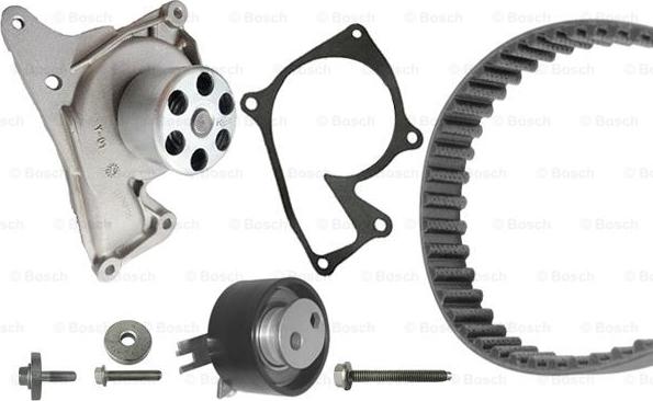 BOSCH 1 987 946 484 - Pompe à eau + kit de courroie de distribution cwaw.fr