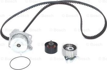 BOSCH 1 987 946 486 - Pompe à eau + kit de courroie de distribution cwaw.fr