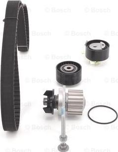 BOSCH 1 987 946 480 - Pompe à eau + kit de courroie de distribution cwaw.fr