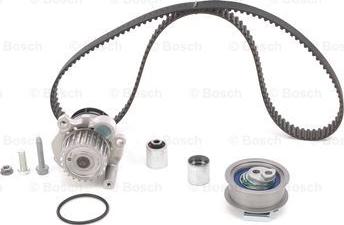 BOSCH 1 987 946 482 - Pompe à eau + kit de courroie de distribution cwaw.fr