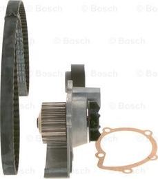 BOSCH 1 987 946 434 - Pompe à eau + kit de courroie de distribution cwaw.fr