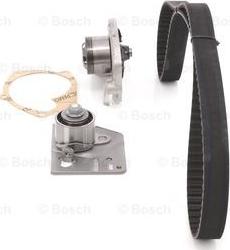 BOSCH 1 987 946 424 - Pompe à eau + kit de courroie de distribution cwaw.fr