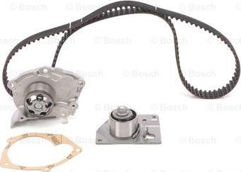 BOSCH 1 987 946 424 - Pompe à eau + kit de courroie de distribution cwaw.fr