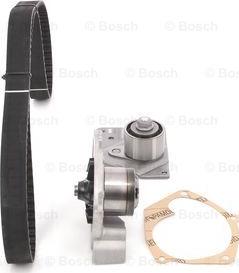 BOSCH 1 987 946 424 - Pompe à eau + kit de courroie de distribution cwaw.fr