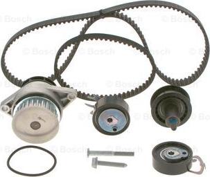 BOSCH 1 987 946 427 - Pompe à eau + kit de courroie de distribution cwaw.fr