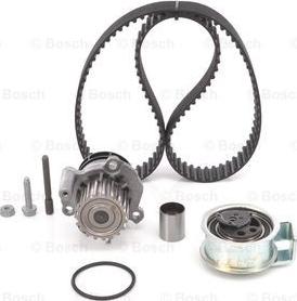 BOSCH 1 987 946 474 - Pompe à eau + kit de courroie de distribution cwaw.fr