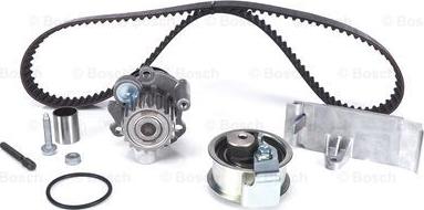 BOSCH 1 987 946 475 - Pompe à eau + kit de courroie de distribution cwaw.fr