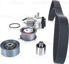 BOSCH 1 987 946 476 - Pompe à eau + kit de courroie de distribution cwaw.fr