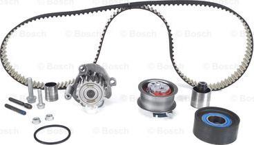 BOSCH 1 987 946 470 - Pompe à eau + kit de courroie de distribution cwaw.fr