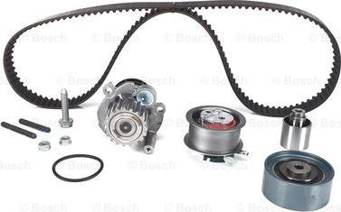 BOSCH 1 987 946 471 - Pompe à eau + kit de courroie de distribution cwaw.fr