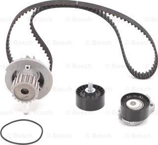 BOSCH 1 987 946 478 - Pompe à eau + kit de courroie de distribution cwaw.fr