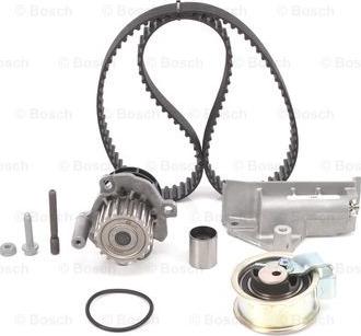 BOSCH 1 987 946 473 - Pompe à eau + kit de courroie de distribution cwaw.fr