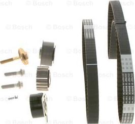 BOSCH 1 987 946 592 - Kit de distribution cwaw.fr