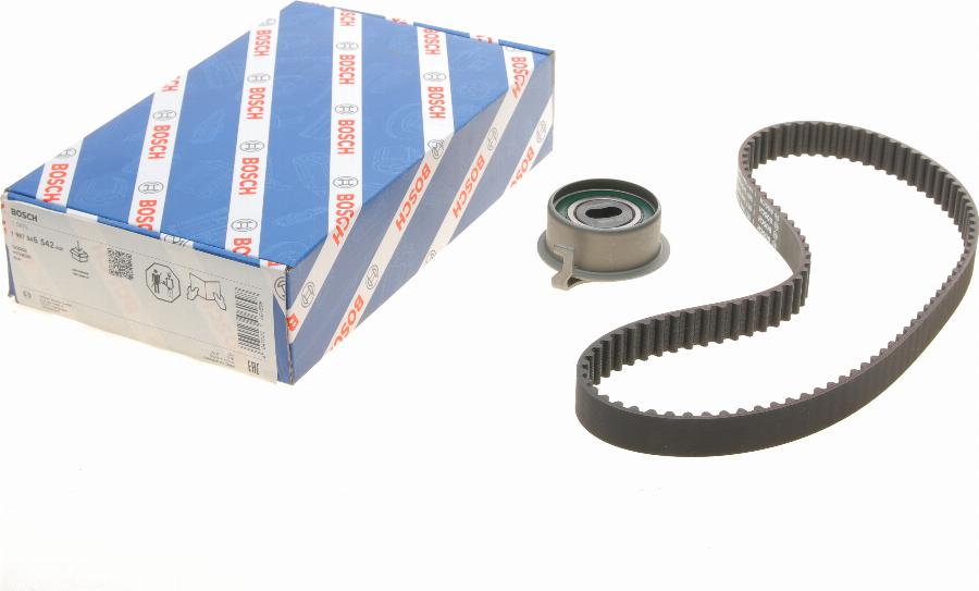 BOSCH 1 987 946 542 - Kit de distribution cwaw.fr