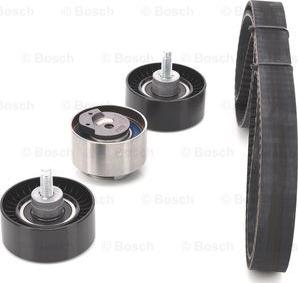 BOSCH 1 987 946 552 - Kit de distribution cwaw.fr