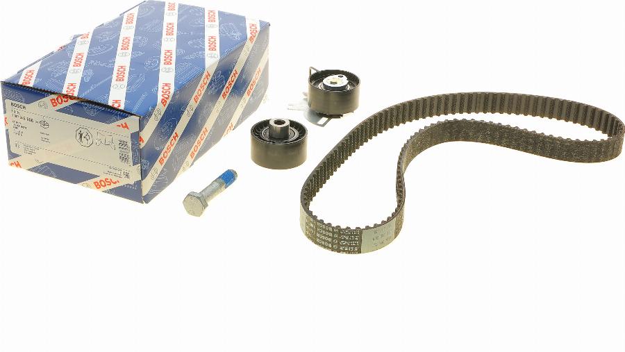 BOSCH 1 987 946 668 - Kit de distribution cwaw.fr