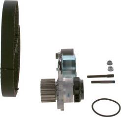 BOSCH 1 987 946 398 - Pompe à eau + kit de courroie de distribution cwaw.fr