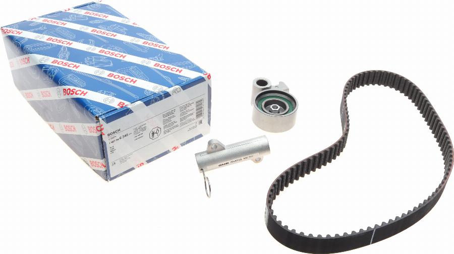 BOSCH 1 987 946 345 - Kit de distribution cwaw.fr