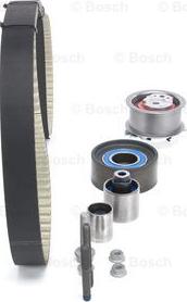 BOSCH 1 987 946 360 - Kit de distribution cwaw.fr