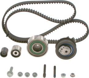 BOSCH 1 987 946 384 - Kit de distribution cwaw.fr