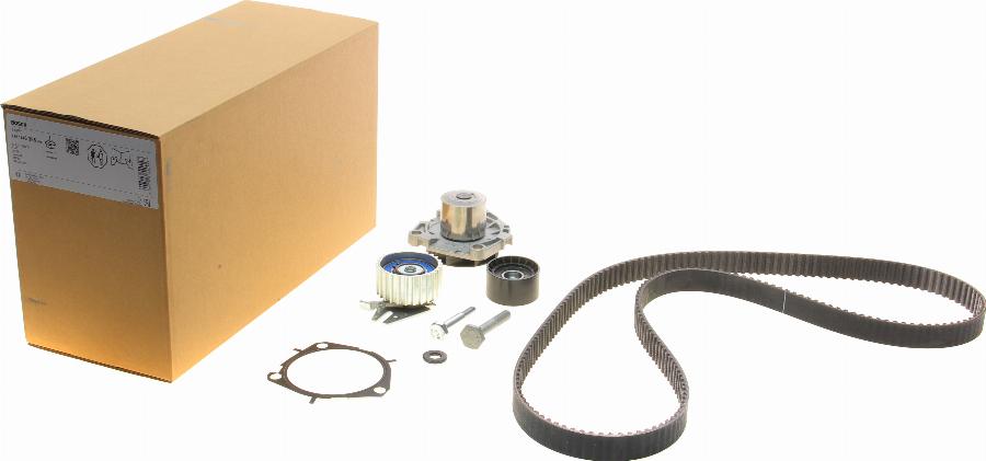 BOSCH 1 987 946 385 - Pompe à eau + kit de courroie de distribution cwaw.fr