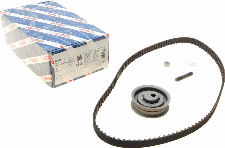 BOSCH 1 987 946 321 - Kit de distribution cwaw.fr