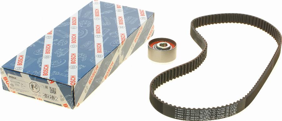 BOSCH 1 987 946 716 - Kit de distribution cwaw.fr