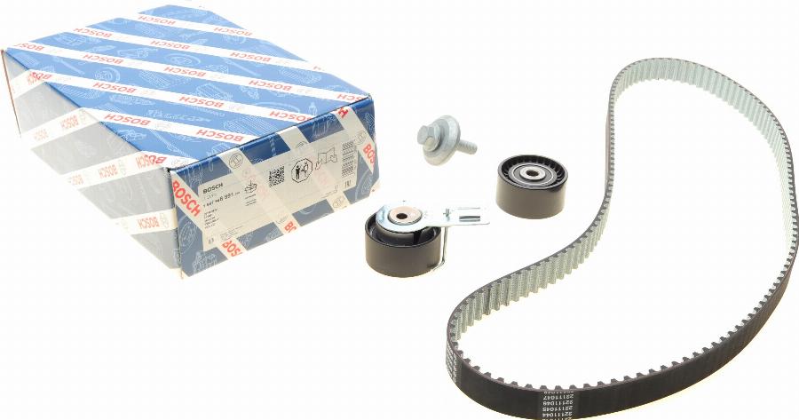 BOSCH 1 987 948 991 - Kit de distribution cwaw.fr