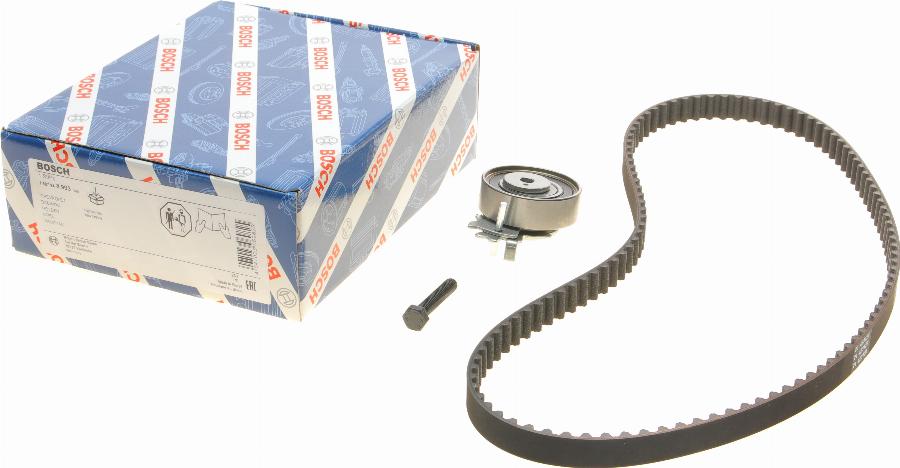 BOSCH 1 987 948 993 - Kit de distribution cwaw.fr