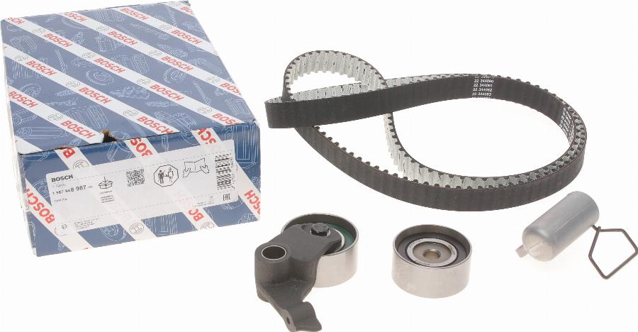 BOSCH 1 987 948 987 - Kit de distribution cwaw.fr