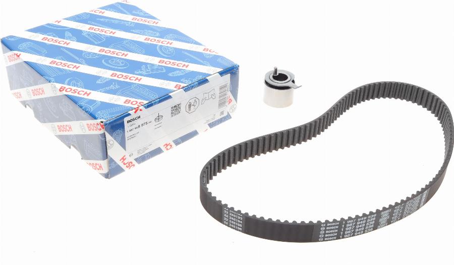 BOSCH 1 987 948 975 - Kit de distribution cwaw.fr