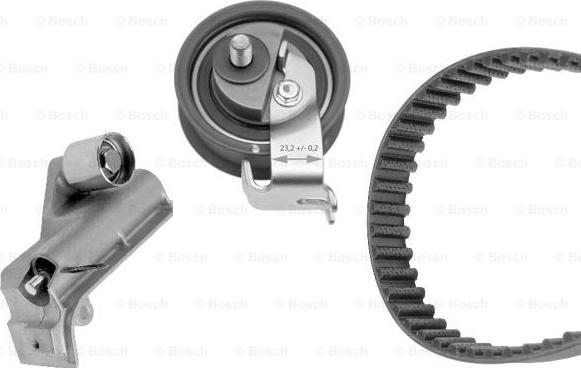 BOSCH 1 987 948 590 - Kit de distribution cwaw.fr